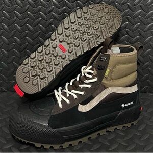 NEW Vans Sk8-Hi GORE-TEX MTE-3